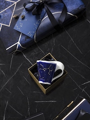 Villeroy & Boch Blue Stylish Mug with Sagittarius Zodiac Sign - Image 2 of 4
