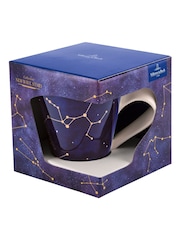 Villeroy & Boch Blue Stylish Mug with Sagittarius Zodiac Sign - Image 3 of 4