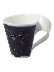 Villeroy & Boch Blue Stylish Mug with Sagittarius Zodiac Sign - Image 4 of 4