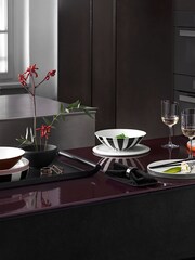 Villeroy & Boch Black Iconic Memphis La Boule - Image 4 of 4