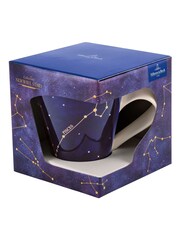 Villeroy & Boch Blue Stylish Mug with Pisces Zodiac Sign - Image 3 of 3