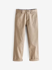 Kő - Stretch Chinos Nadrágok (3-17év) - 4/ 4 kép