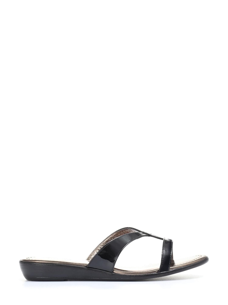 Jones Bootmaker Klevina Leather Sandals - Image 1 of 5