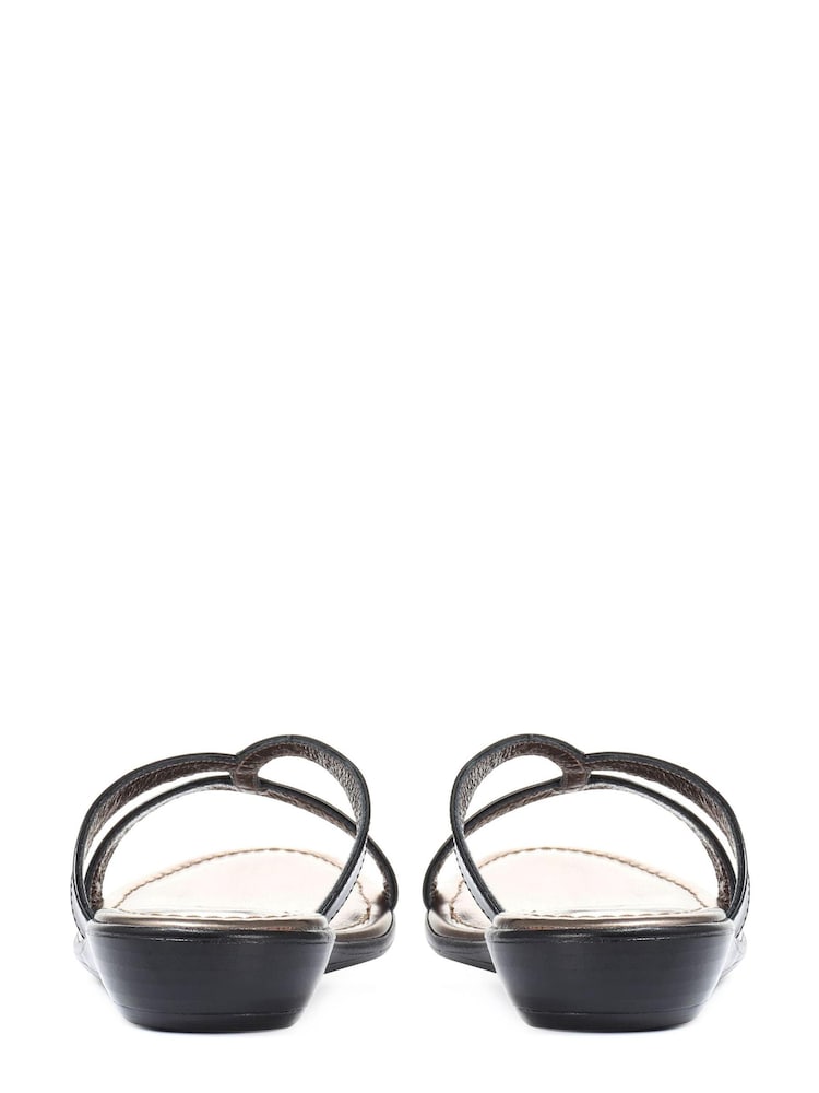 Jones Bootmaker Klevina Leather Sandals - Image 2 of 5