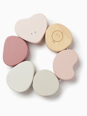 MORI Sustainable Wooden Grasping Toy - Image 1 of 3