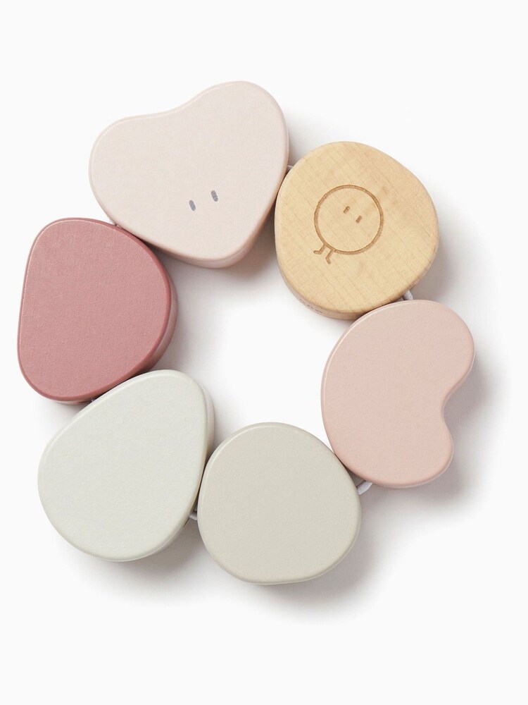 MORI Sustainable Wooden Grasping Toy - Image 1 of 3