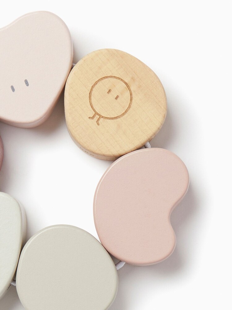 MORI Sustainable Wooden Grasping Toy - Image 3 of 3