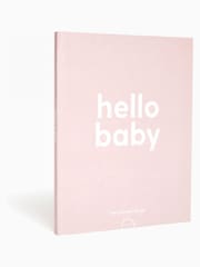 MORI Hello Baby 1st Year Memory Book - Image 2 of 3