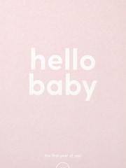 MORI Hello Baby 1st Year Memory Book - Image 3 of 3