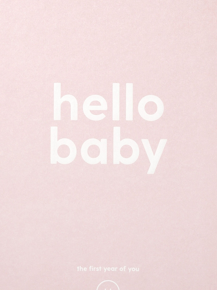 MORI Hello Baby 1st Year Memory Book - Image 3 of 3