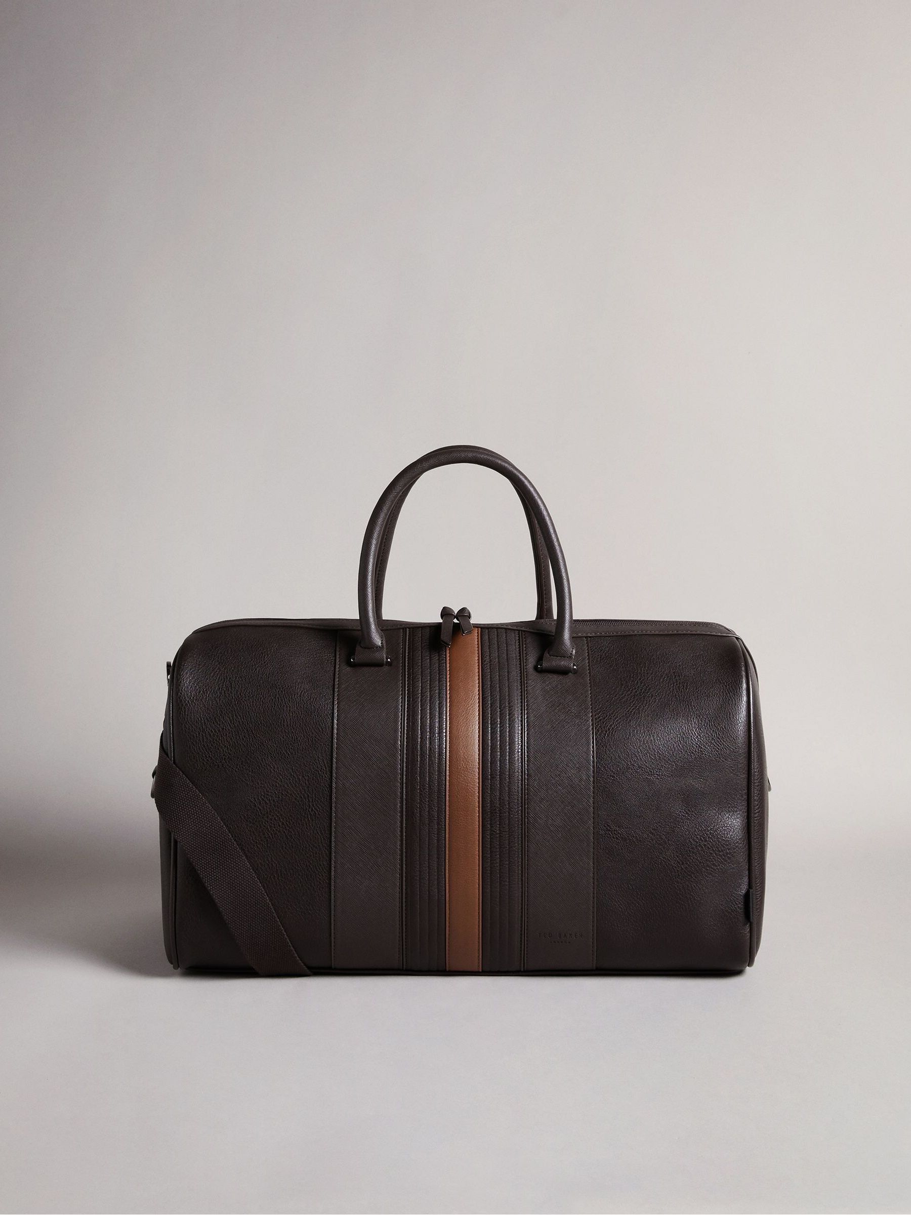 Ted baker striped bag new arrivals