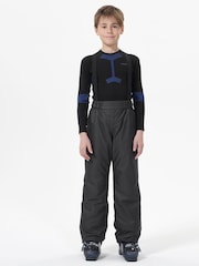 Decathlon Kids Warm and Waterproof Ski Trousers - Image 1 of 7