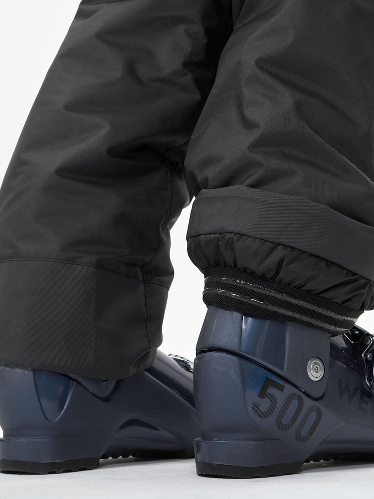 Decathlon Kids Warm and Waterproof Ski Trousers - Image 5 of 7