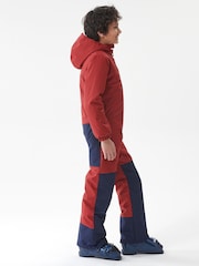 Decathlon Kids Red Skisuit - Image 3 of 7