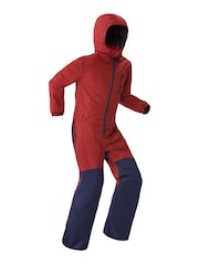 Decathlon Kids Red Skisuit - Image 5 of 7