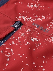 Decathlon Kids Red Skisuit - Image 6 of 7