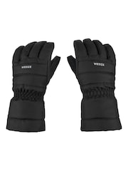 Decathlon Kids Wedze Ski Gloves - Image 1 of 7