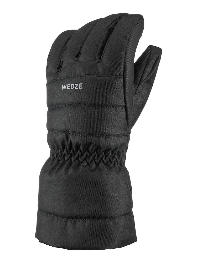 Decathlon Kids Wedze Ski Gloves - Image 2 of 7