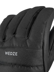 Decathlon Kids Wedze Ski Gloves - Image 4 of 7