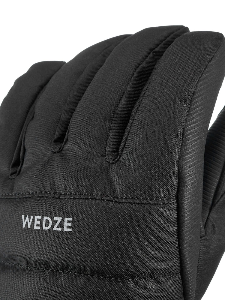 Decathlon Kids Wedze Ski Gloves - Image 4 of 7