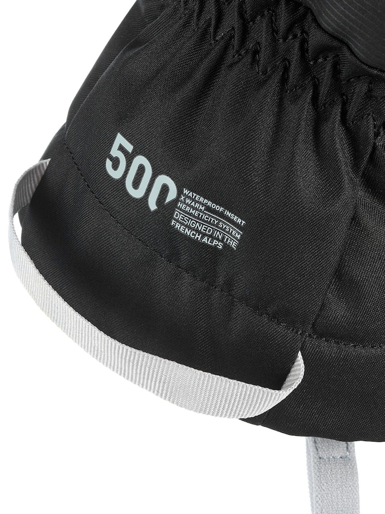 Decathlon Kids Wedze Ski Gloves - Image 6 of 7