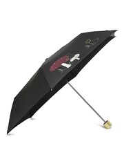 Radley London Black Forest Friends 100% Cotton Umbrella - Image 1 of 3