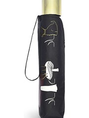 Radley London Black Forest Friends 100% Cotton Umbrella - Image 2 of 3