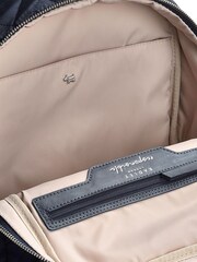 Radley London Ink Blue Finsbury Park Quilt Backpack - Image 3 of 4