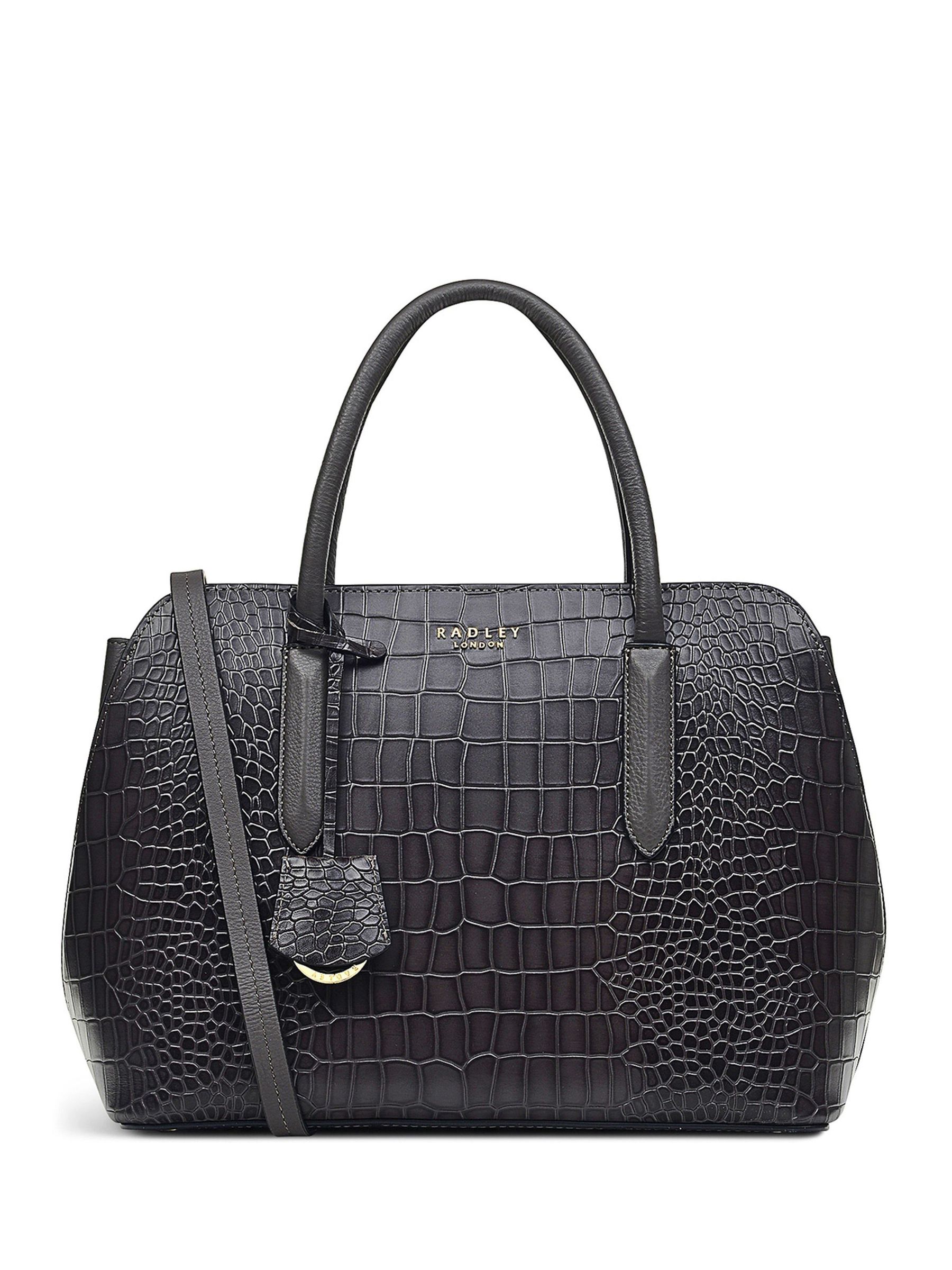 Radley crocodile bag on sale