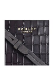 Radley London Thunder Grey Liverpool Street 2.0 Faux Croc Grab Bag - Image 4 of 4