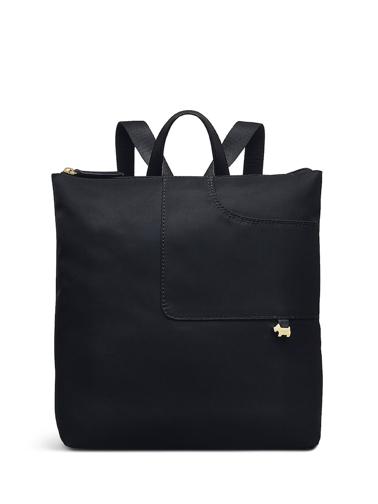 Radley London Pocket Essentials Responsible Medium Backpack - Image 1 of 1 Radley London Pocket Essentials Responsible Medium Backpack - Image 1 of 1