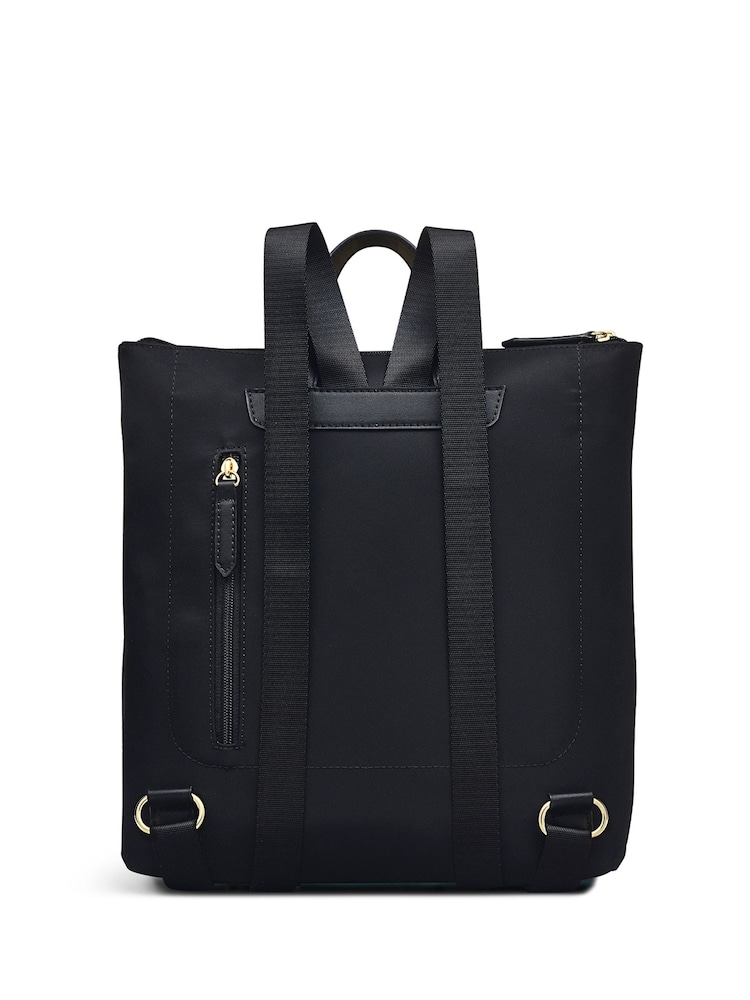 Radley London Pocket Essentials Responsible Medium Backpack - Image 2 of 4 Radley London Pocket Essentials Responsible Medium Backpack - Image 2 of 4