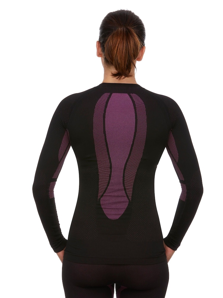 Decathlon Base Layer Black Top - Image 2 of 6
