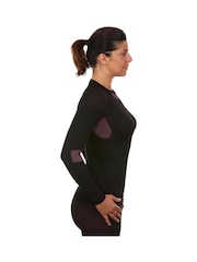 Decathlon Base Layer Black Top - Image 3 of 6