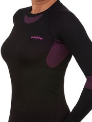 Decathlon Base Layer Black Top - Image 5 of 6