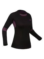 Decathlon Base Layer Black Top - Image 6 of 6