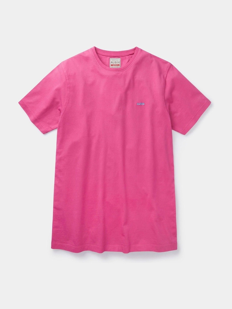 Aubin Eccles crew Neck T-shirt - Image 1 of 1 Aubin Eccles crew Neck T-shirt - Image 1 of 1