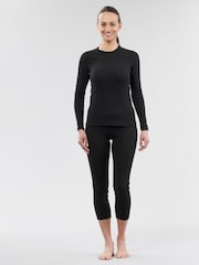 Decathlon Base Layer Black Top - Image 1 of 6
