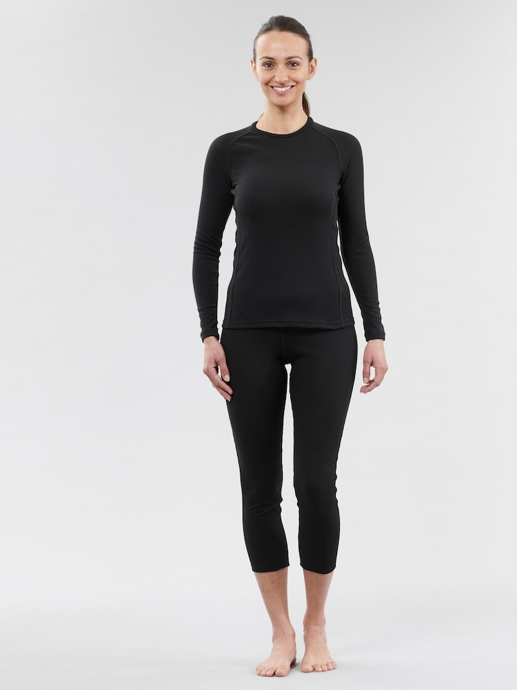 Decathlon Base Layer Black Top - Image 1 of 6