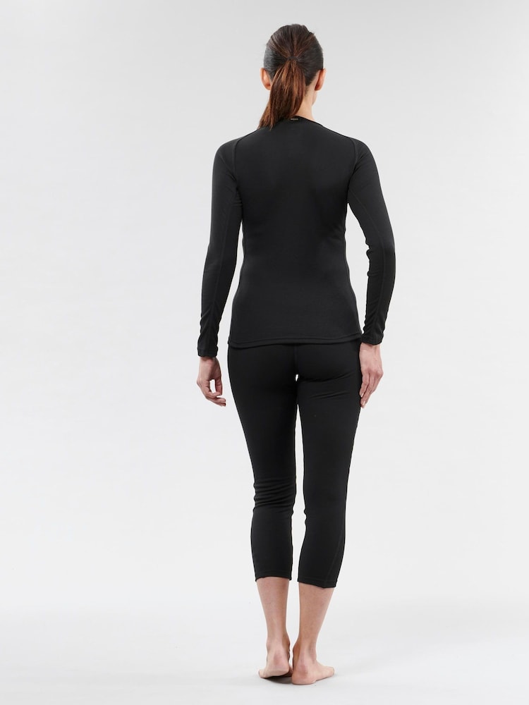 Decathlon Base Layer Black Top - Image 2 of 6