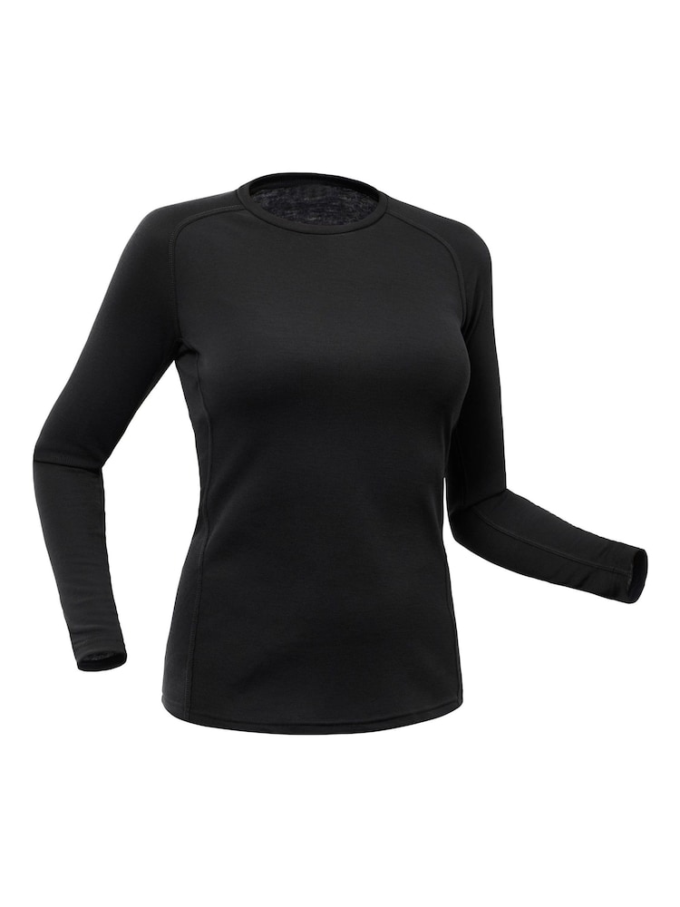 Decathlon Base Layer Black Top - Image 6 of 6