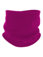 Decathlon Ski Kids Pink Snood Scarf - Image 2 of 5