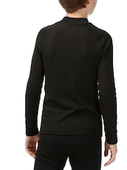 Decathlon Kids Base Layer Black Top - Image 2 of 7