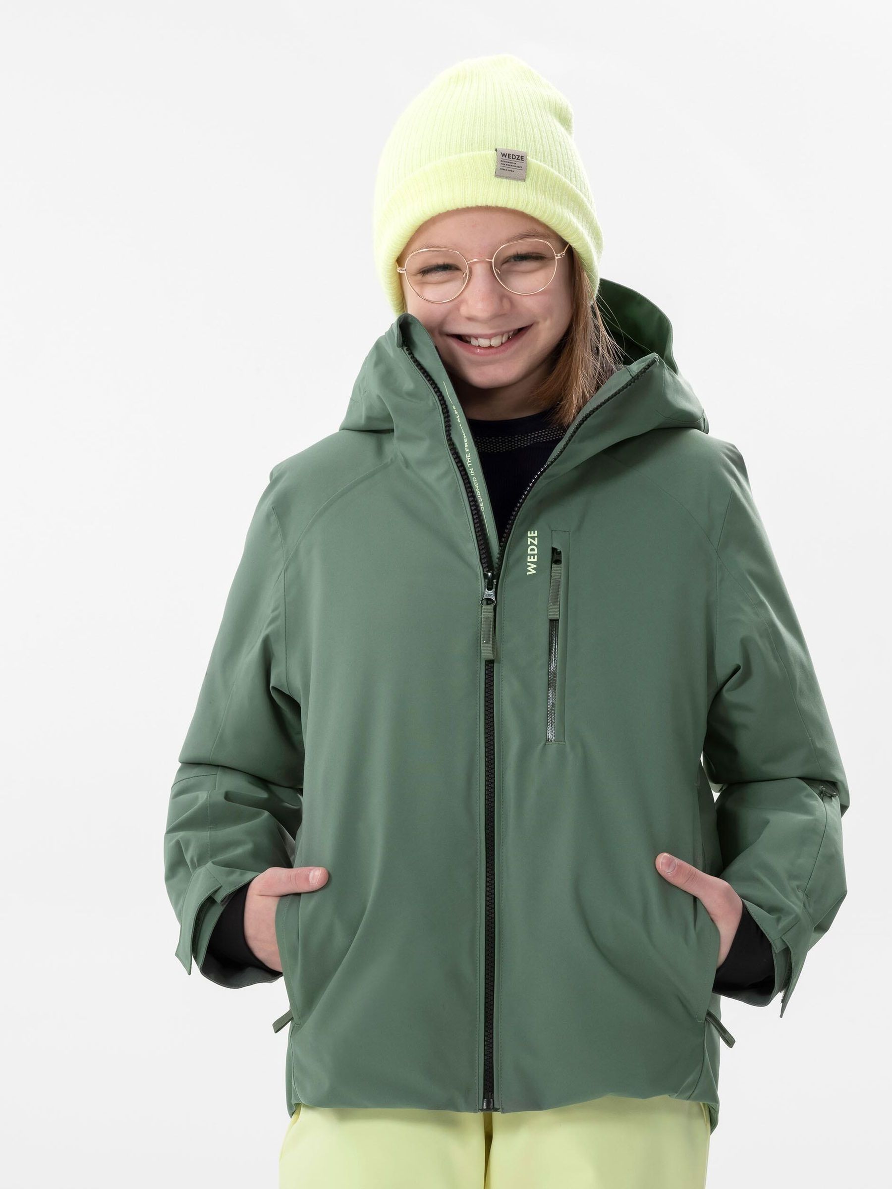 Decathlon uk waterproof jacket online