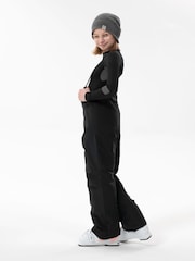 Decathlon Kids Waterproof Black Trousers - Image 3 of 9