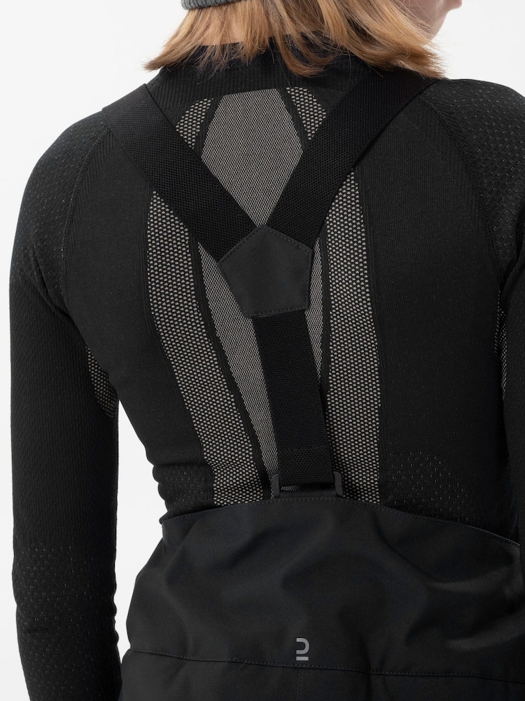 Decathlon Kids Waterproof Black Trousers - Image 6 of 9