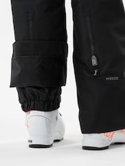 Decathlon Kids Waterproof Black Trousers - Image 7 of 9