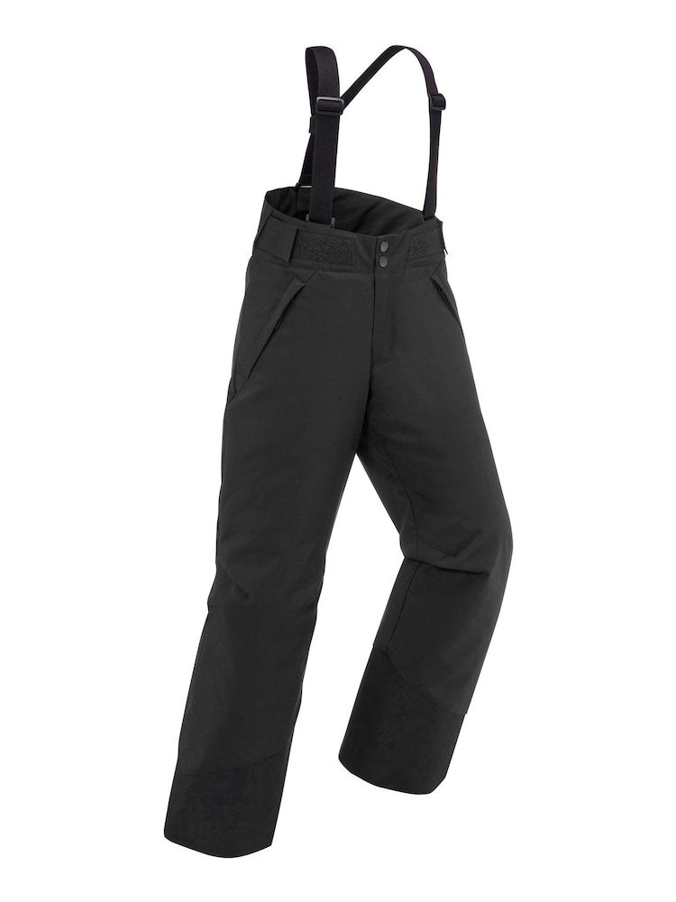 Decathlon Kids Waterproof Black Trousers - Image 8 of 9