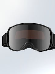 Decathlon Skiing and Boarding Black Goggles - Image 1 of 4