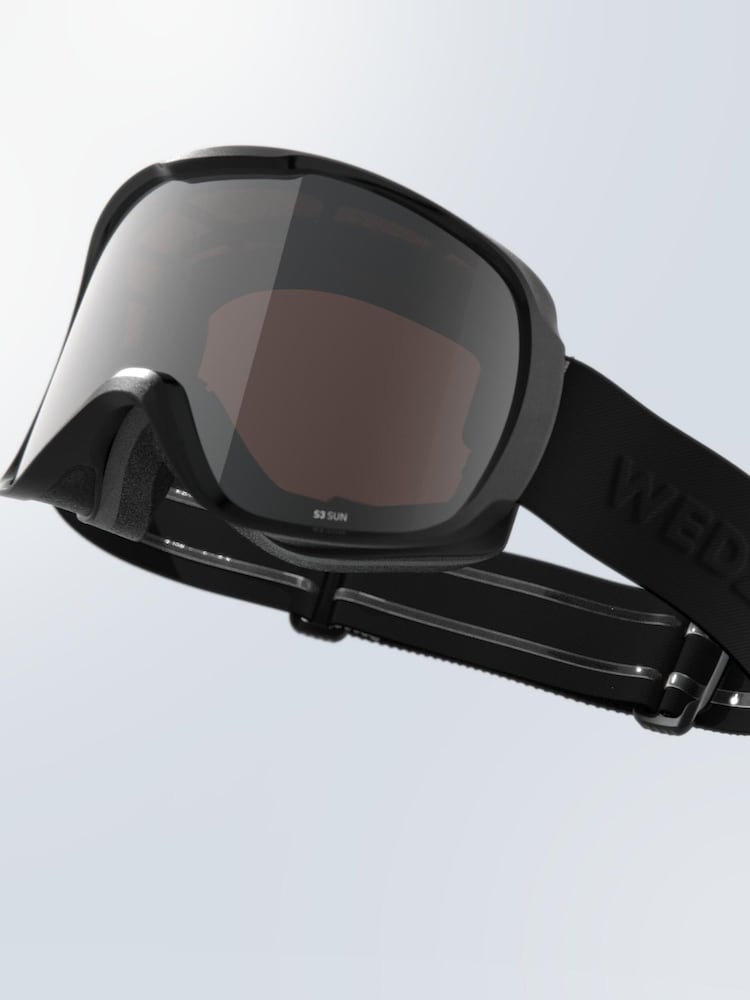 Decathlon Skiing and Boarding Black Goggles - Image 2 of 4